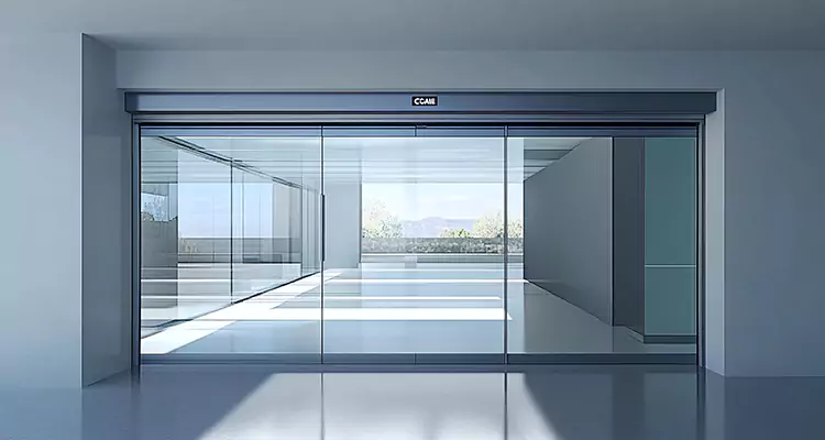 Automatic Sliding Door Repair in Hunters Creek, FL