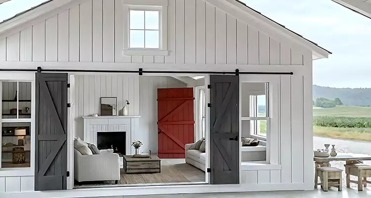 Bifold Barn Door Repair in Hunters Creek, FL