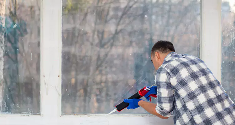 Caulking Around Door Jambs Repair in Hunters Creek, FL