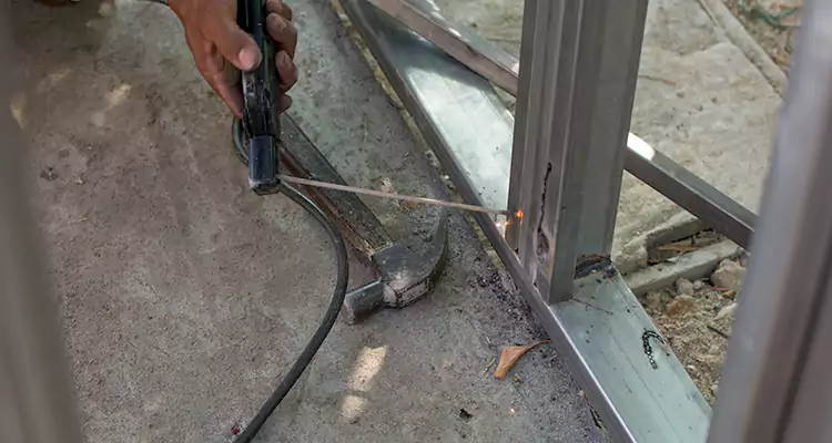 Front Door Frame Repair in Hunters Creek, FL