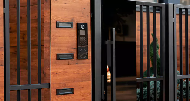 Screen Door Handle Replacement in Hunters Creek, FL