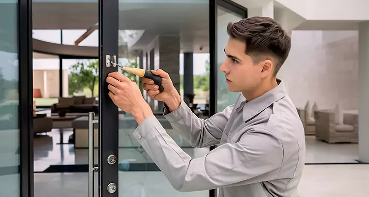 Best Door Lock RepairSliding Door Lock Repair in Hunters Creek, FL