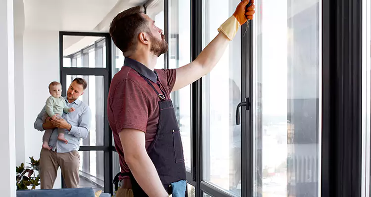 Patio Door Replacement in Hunters Creek, FL