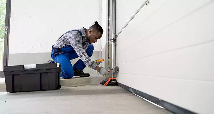 Garage Door Sensor Repair in Hunters Creek, FL