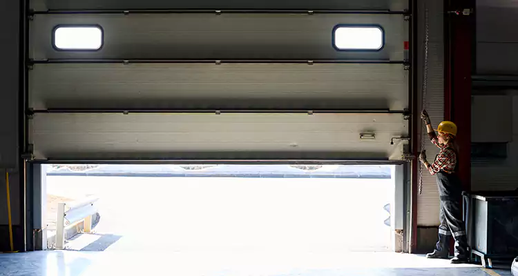 Industrial Roll Up Door Repair Services in Hunters Creek, FL