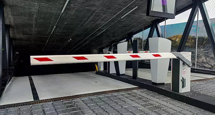 Park Plus Boom Barrier Repair in Hunters Creek, FL