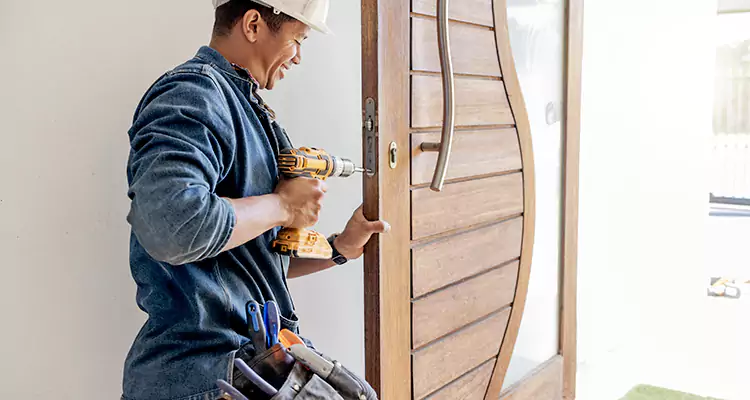 Our Patio Sliding Door Lock Repair Services in Hunters Creek, FL