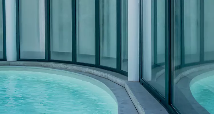 Pool Screen Door Handle Repair in Hunters Creek, FL