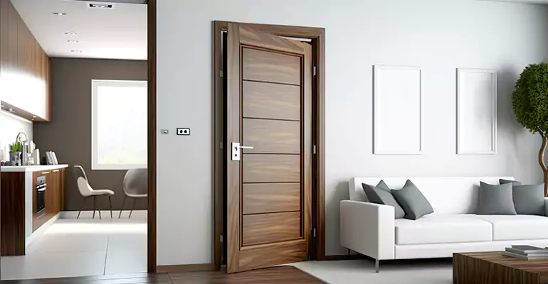 Residential Overhead Door Repair in Hunters Creek, FL