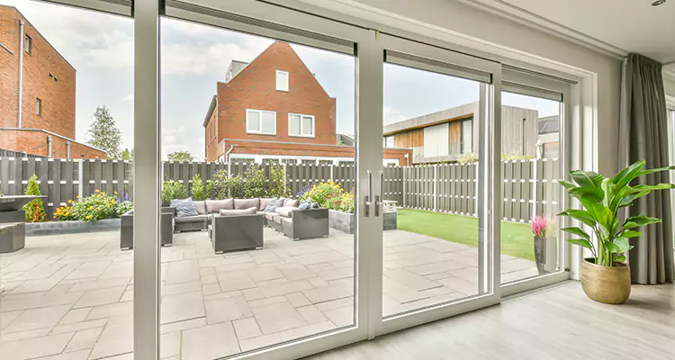 Sliding Glass Door Roller Replacement in Hunters Creek, FL