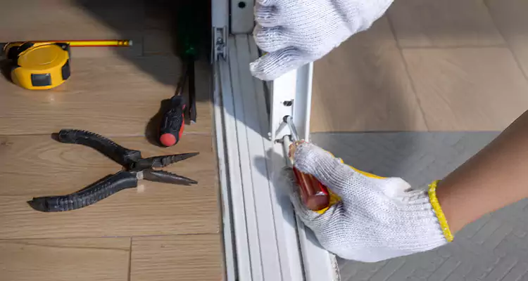 Sliding Glass Door Stopper Replacement in Hunters Creek, FL