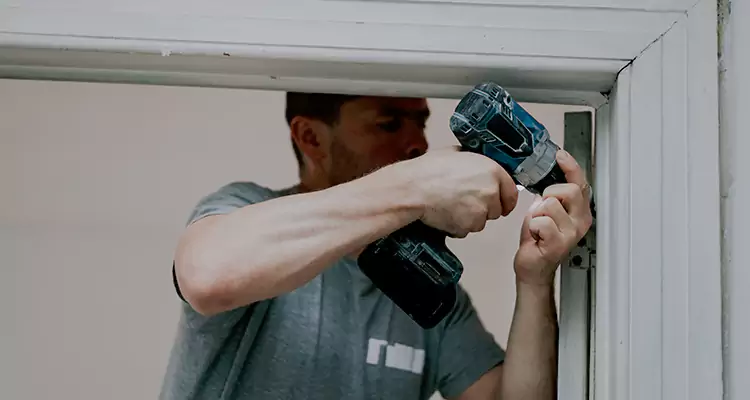 Wood Door Repair Near Me in Hunters Creek, FL