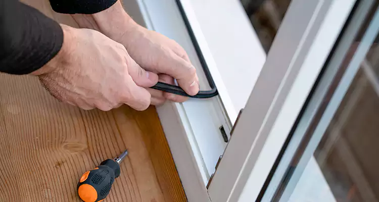 Sliding Door Maintenance in Hunters Creek, FL