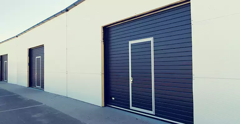 Commercial Warehouse Door Repair in Hunters Creek, FL