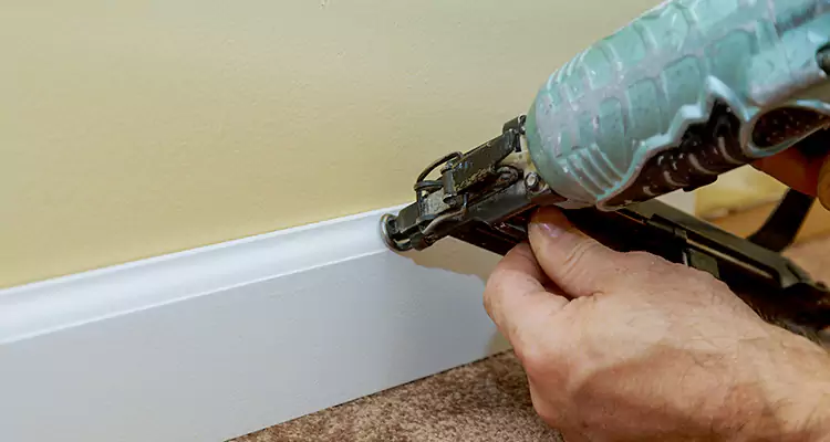 Caulking Under Patio Door Repair in Hunters Creek, FL