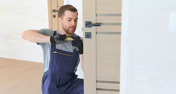 Double Glazed Door Handle Replacement in Hunters Creek, FL