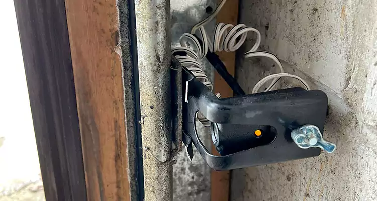 Fix Broken Garage Door Sensor in Hunters Creek, FL