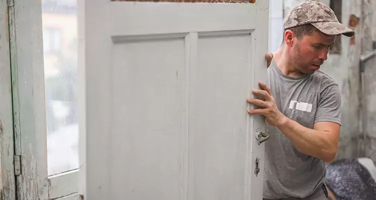 Home Front Door Replacement in Hunters Creek, FL