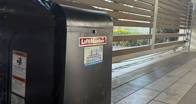 Liftmaster Gate Repair in Hunters Creek, FL