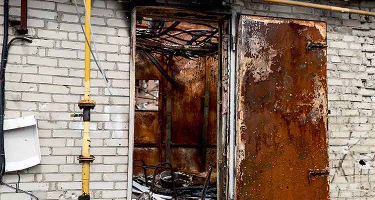 Metal Door Rust Repair in Hunters Creek, FL