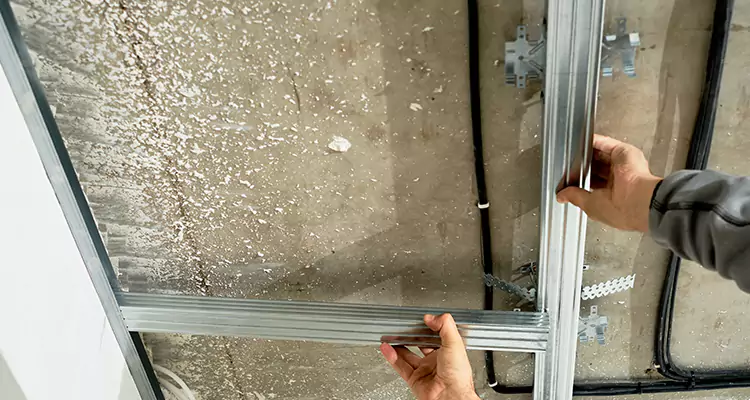 Modern Patio Door Repair in Hunters Creek, FL