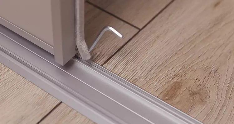 Squeaky Sliding Door Repair in Hunters Creek, FL