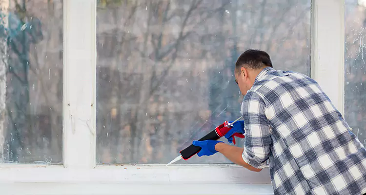 Andersen Patio Door Weatherstrip Replacement in Hunters Creek, FL