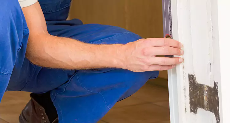 Hidden Sliding Door Hardware Repair in Hunters Creek, FL