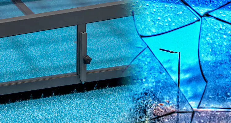 Pool Enclosure Door Hardware Repair in Hunters Creek, FL