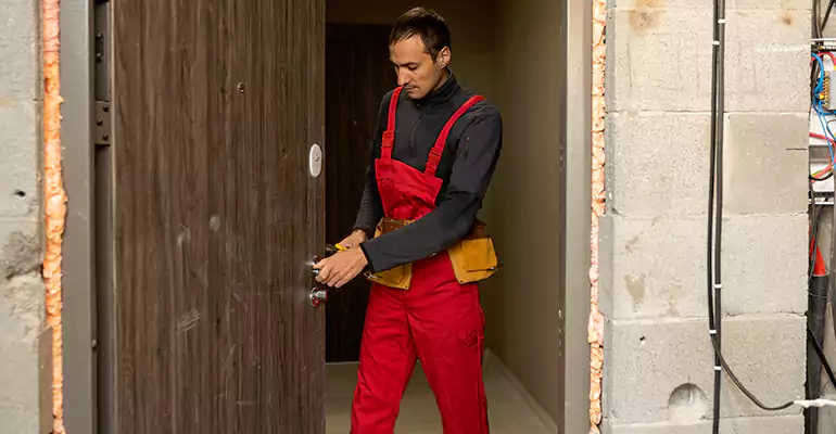 Residential Sliding Glass Door Repair in Hunters Creek, FL