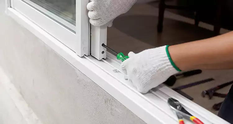 Adjustable Barn Door Stopper Replacement in Hunters Creek, FL