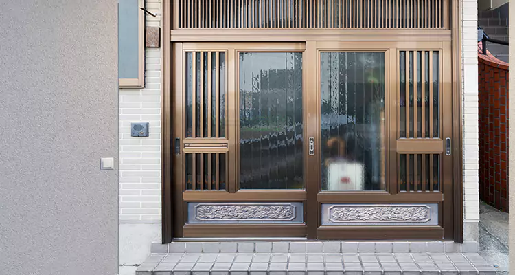 UPVC Sliding Porch Doors Repair in Hunters Creek, FL