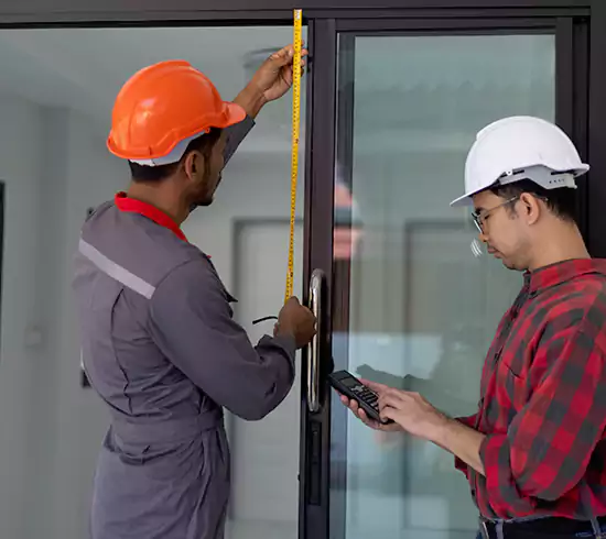 installation in Hunters Creek